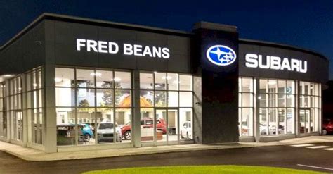 Open until 800 PM. . Fred beans dealerships